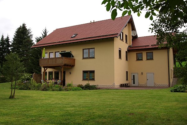 Unser Haus